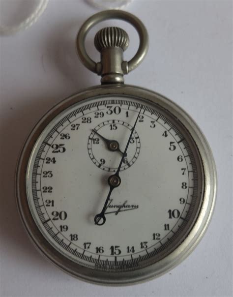 ww2 german pocket watch replica torpedo|Junghans pre.